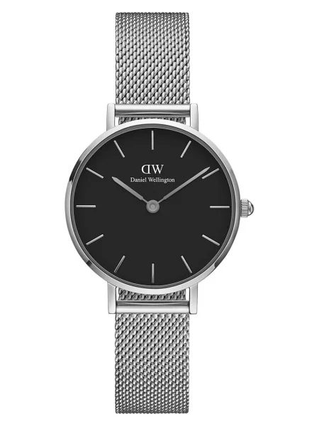 Daniel Wellington ceas Petite 28 Sterling femei argintiu