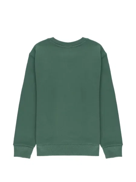 Koszulka polo dziecięca Polo Ralph Lauren zielona