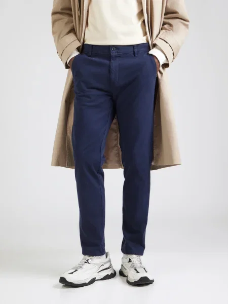 Dockers Pantaloni eleganți ULTIMATE bleumarin