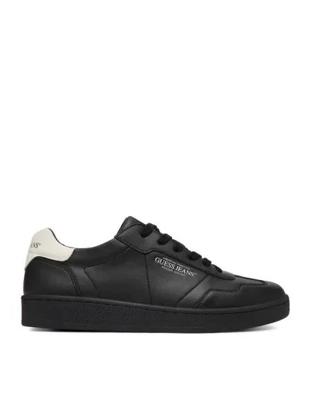 Sneakersy Guess Jeans czarne