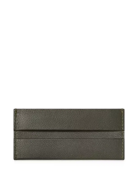 Portofel Zegna verde