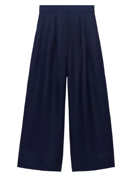 Adolfo Dominguez Pantaloni bleumarin