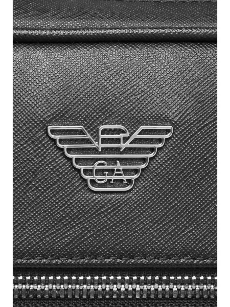Сумка Emporio Armani чорна