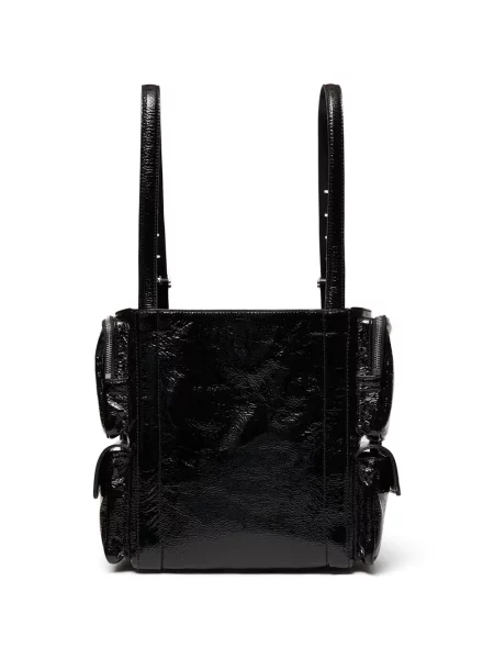 Geantă shopper Stella Mccartney negru