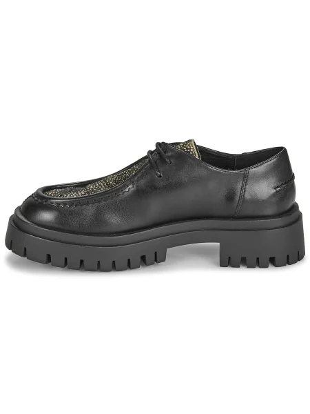 Pantofi Karston negru