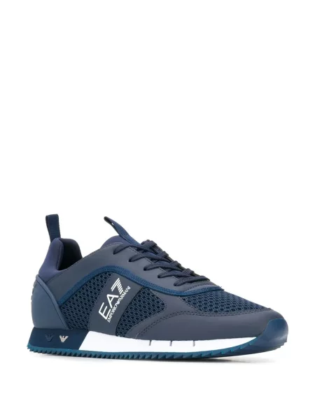 Tenisky Ea7 Emporio Armani modré