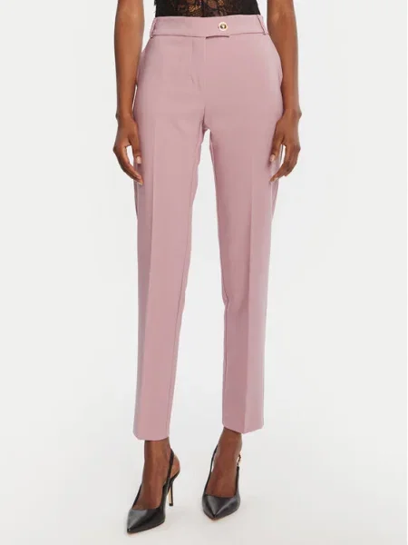 Rinascimento Pantaloni chino roz