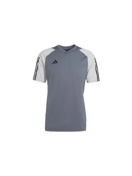 Majica Adidas siva