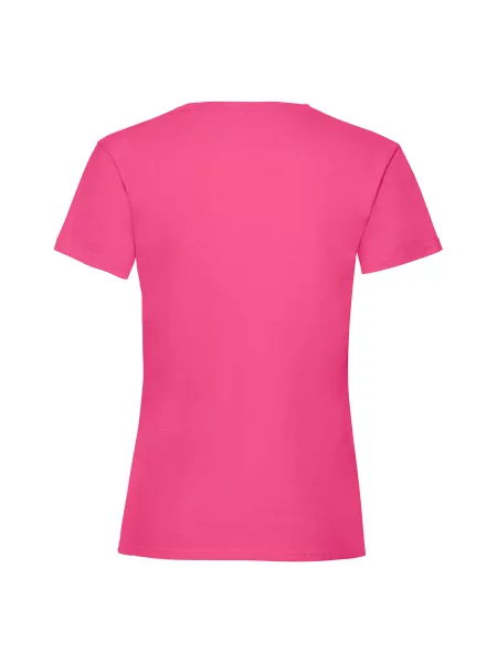 Tricou copii Fruit Of The Loom roz