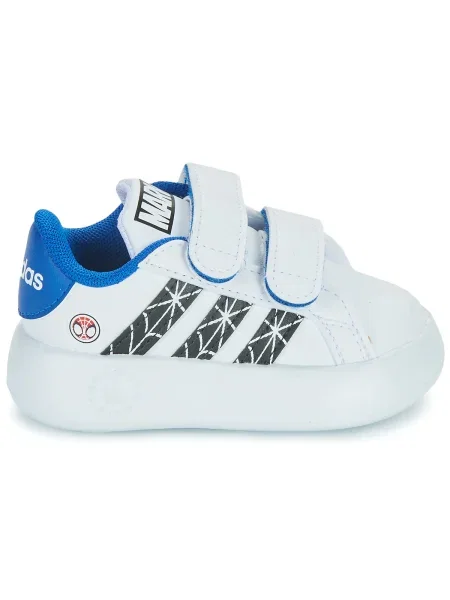 Félcipo Adidas fehér
