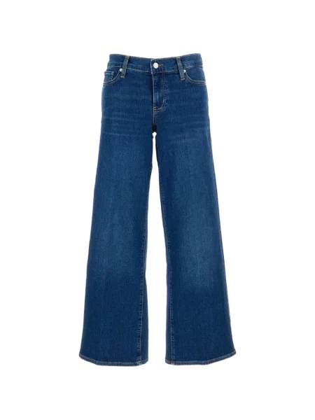 Blugi Frame cu 5 buzunare albastru