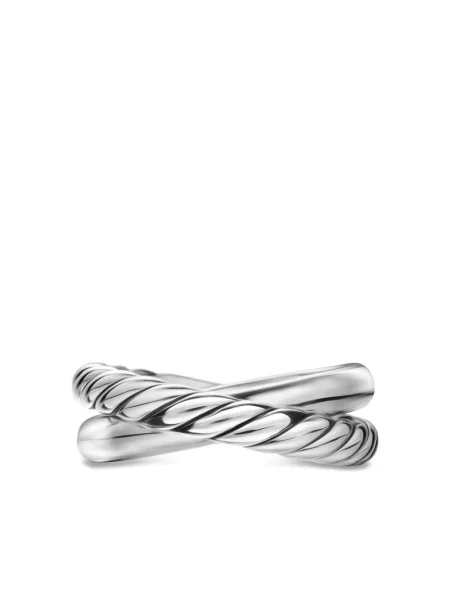 Inel David Yurman argintiu