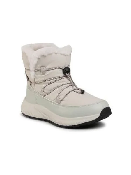 CMP Cizme de zăpadă Sheratan Lifestyle Shoes Wp bej