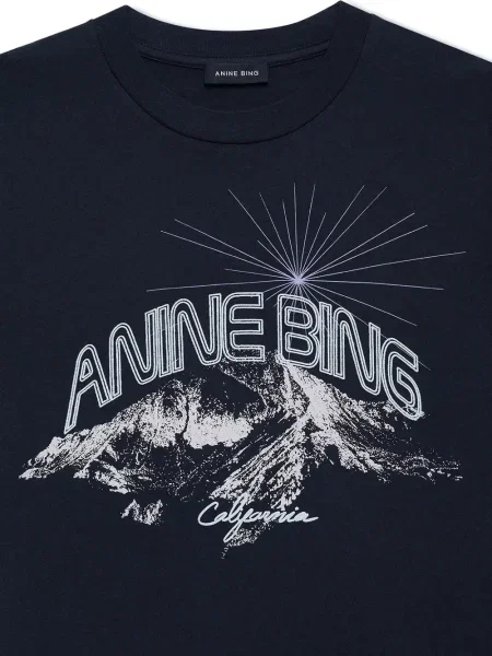 Tricou Anine Bing albastru