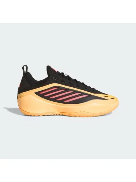 Sneakers adidas Believe That 1 Core Black/ Acid Orange/ Supplier Colour EUR 42 czarne