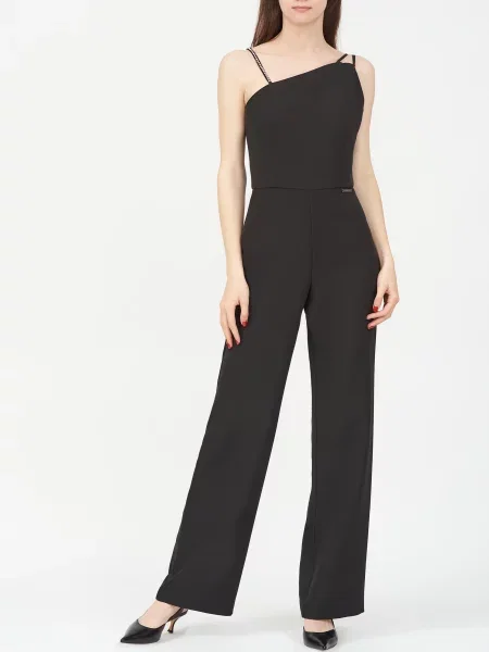 Комбинезон Costume National черный