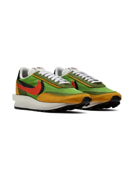 Sportbačiai Nike žalia