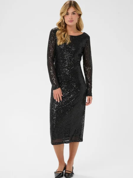 Cream Rochie de seară CRSparki' negru