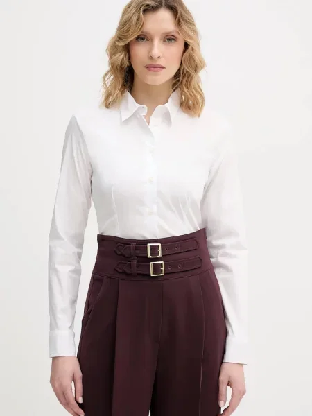 Marella cămașă Emme by Marella alb