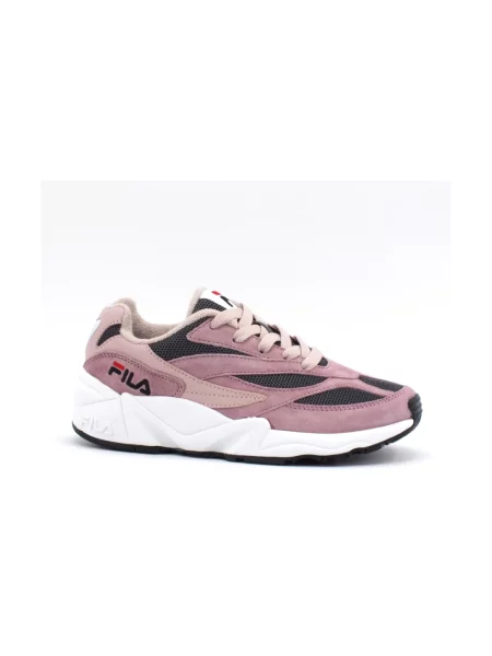 Sneakersy Fila różowe