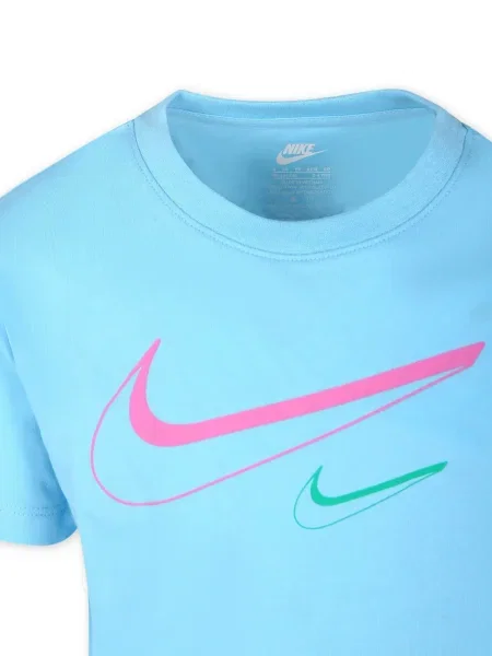 Dětské tričko Nike modré