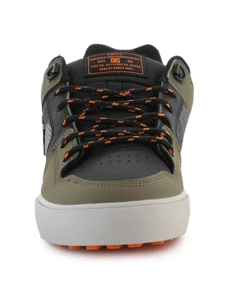 Členkové topánky Dc Shoes