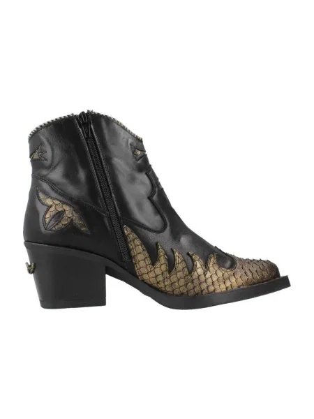 Pantofi Nemonic negru
