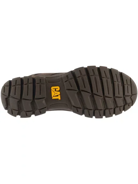 Pantofi Caterpillar maro