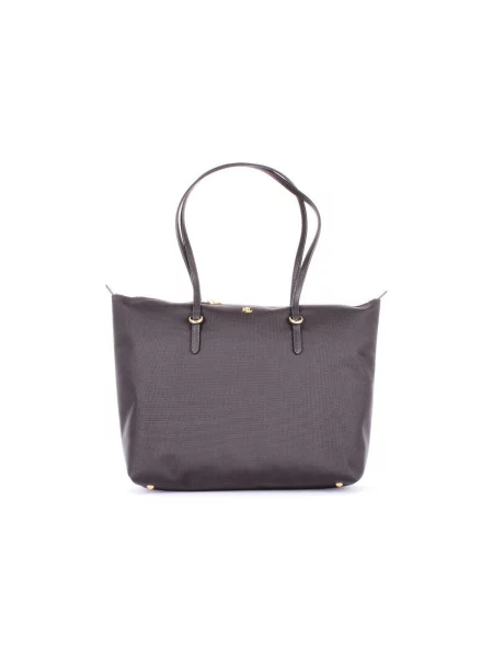 Lauren Ralph Lauren kabelka typu shopper dámska čierna