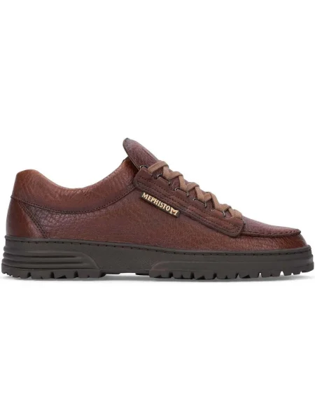 Oxford Mephisto din țesătură twill