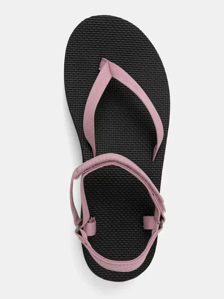 Teva szandál Flatform Sandal Slim lila