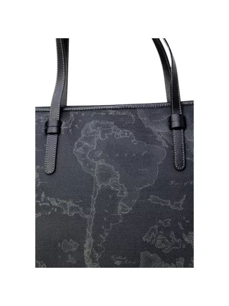 Shopperka Alviero Martini 1a Classe czarna