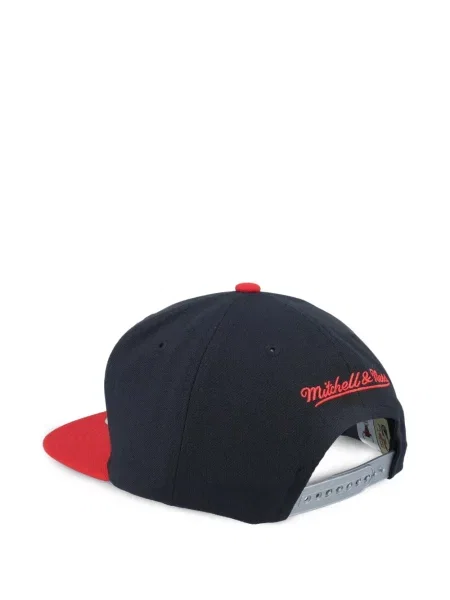 Șapcă Mitchell & Ness negru