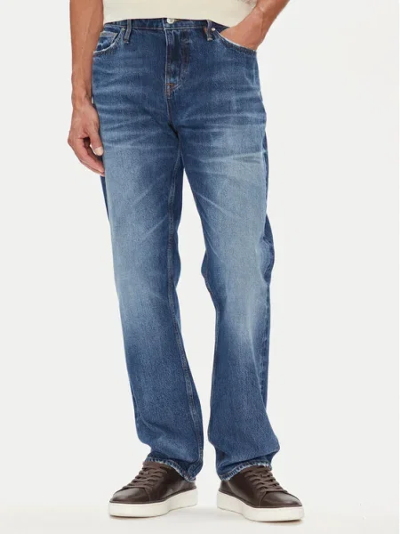 Guess Дънки тъмносин