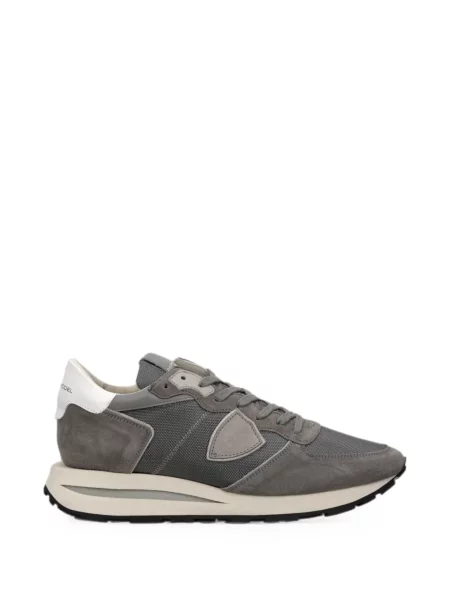 Sneakerși Philippe Model Paris gri