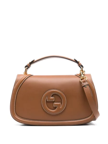 Geantă Gucci Blondie maro