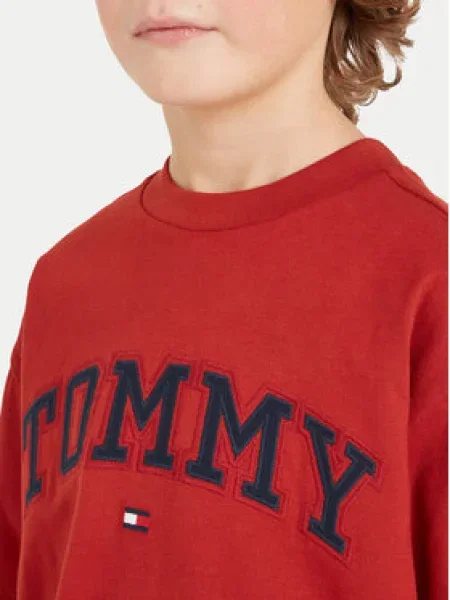 Tommy Hilfiger Póló piros
