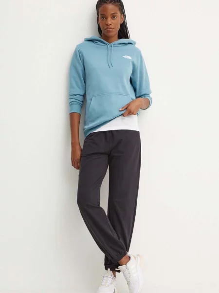 Tričko The North Face Easy Tee biela