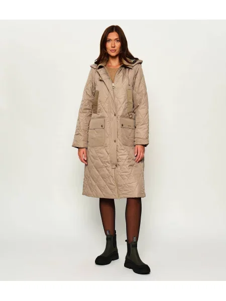 Barbour Palton Rudson bej