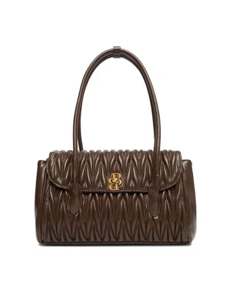 Badura Ročna torba rjava