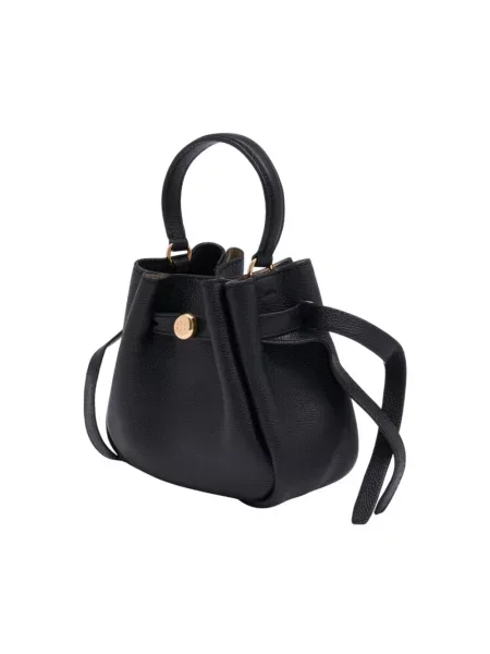 Kapelusz Tory Burch czarny