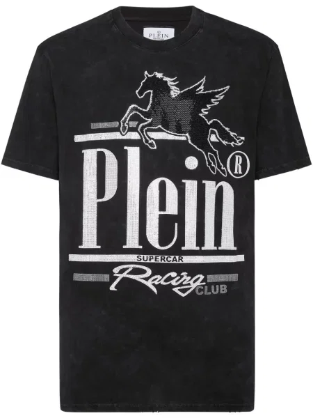 Tricou Philipp Plein negru