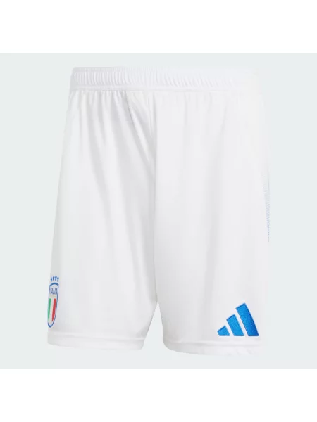 Szorty Italy 24 Home białe