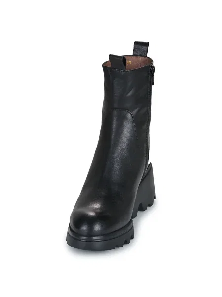 Pantofi Wonders negru