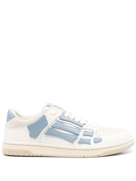 Sneakerși Amiri alb
