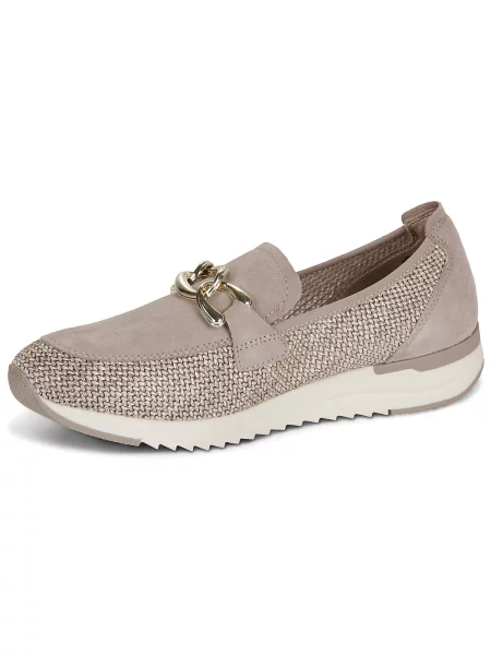 Pantofi Caprice bej
