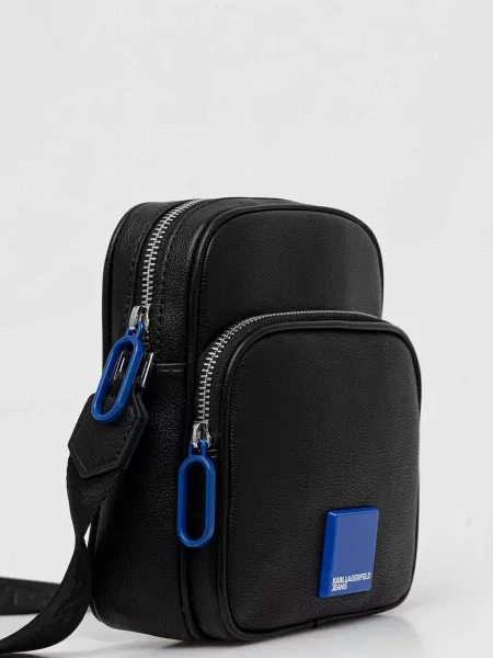 Сумка Karl Lagerfeld Jeans черная