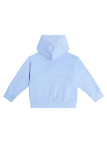 Hoodie Palm Angels μπλε