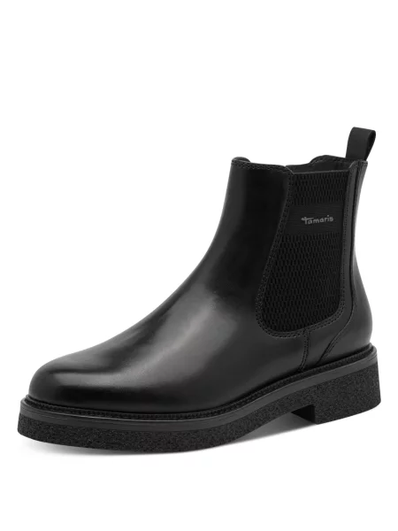 Tamaris Botine negru