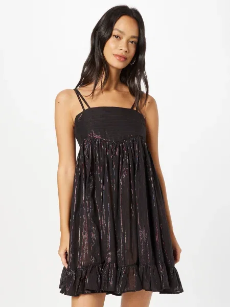 Warehouse Rochie negru